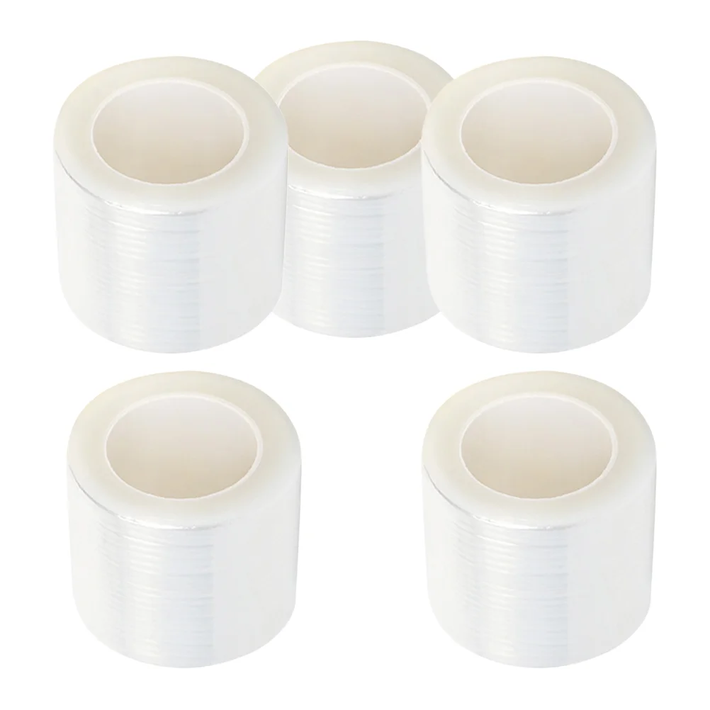 

Film Eyebrowcover Tape Supplies Barrierclear Semipermanent Roll Permanent Liner Safe Sleeve Makeup Wraps Grip Accessories