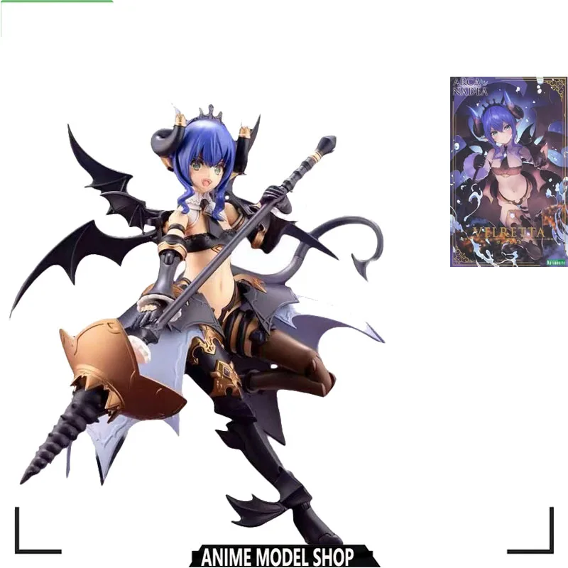 Оригинальная аниме-модель Подлинная AR002 ARCA NADEA VELRETTA подвижная модель аниме