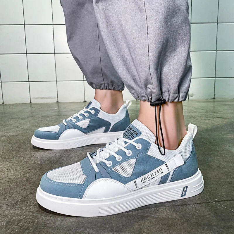 Men Shoes Sneakers Shoes Men's 2021 New 