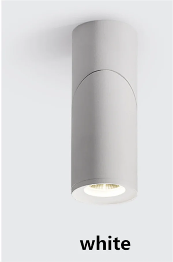 

Dimmable Rotating LED светильники abay 9W 15W 24W