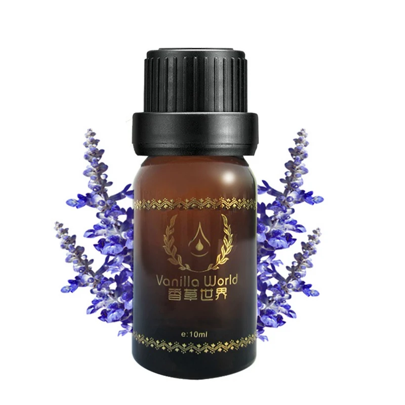 

Эфирное масло лаванды "ванильный мир", 10 мл, удаление акне, выцветание акне, пятна, уход за лицом, дезодорирование