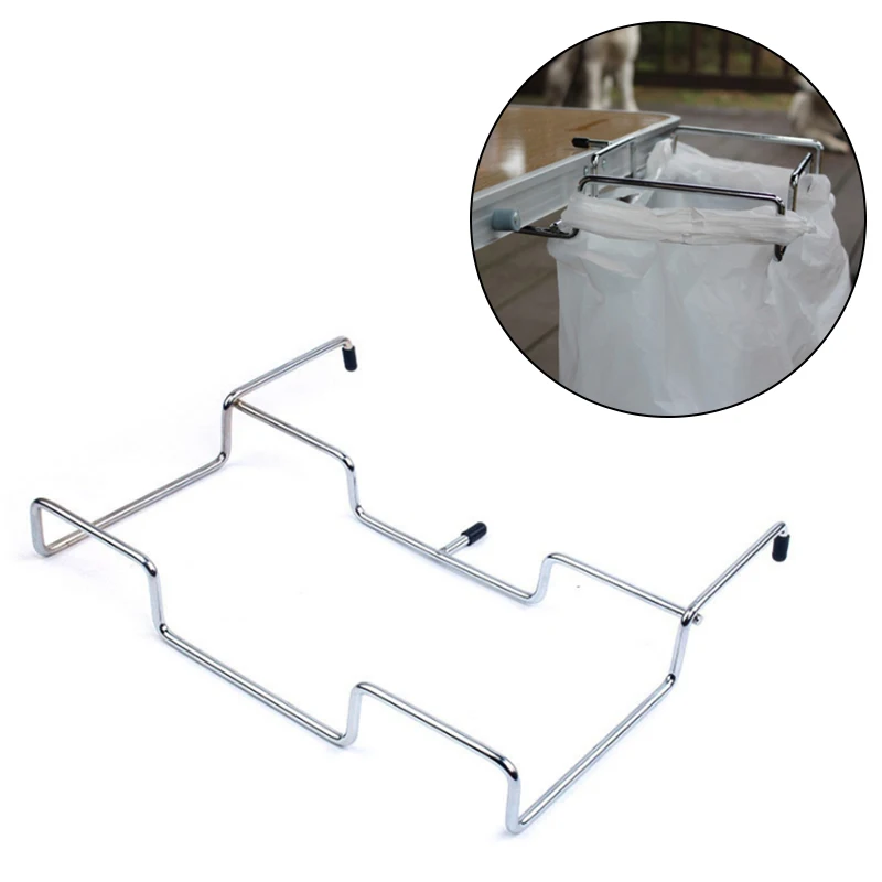 Can Rack Holder Kitchen Tool Bbq Camping Outdoor