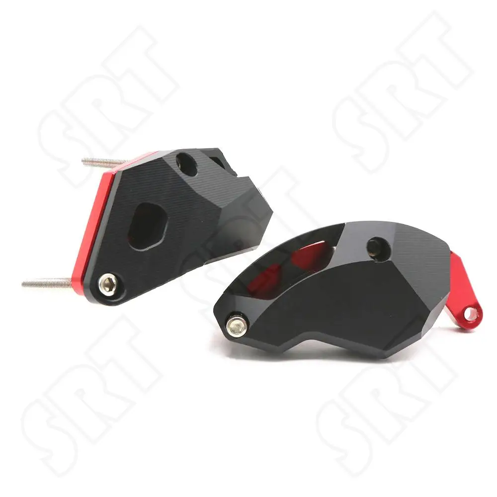 Подходит для Kawasaki ZX10R Ninja ZX-10R ABS 2011-2022 аксессуары мотоциклов крышка двигателя