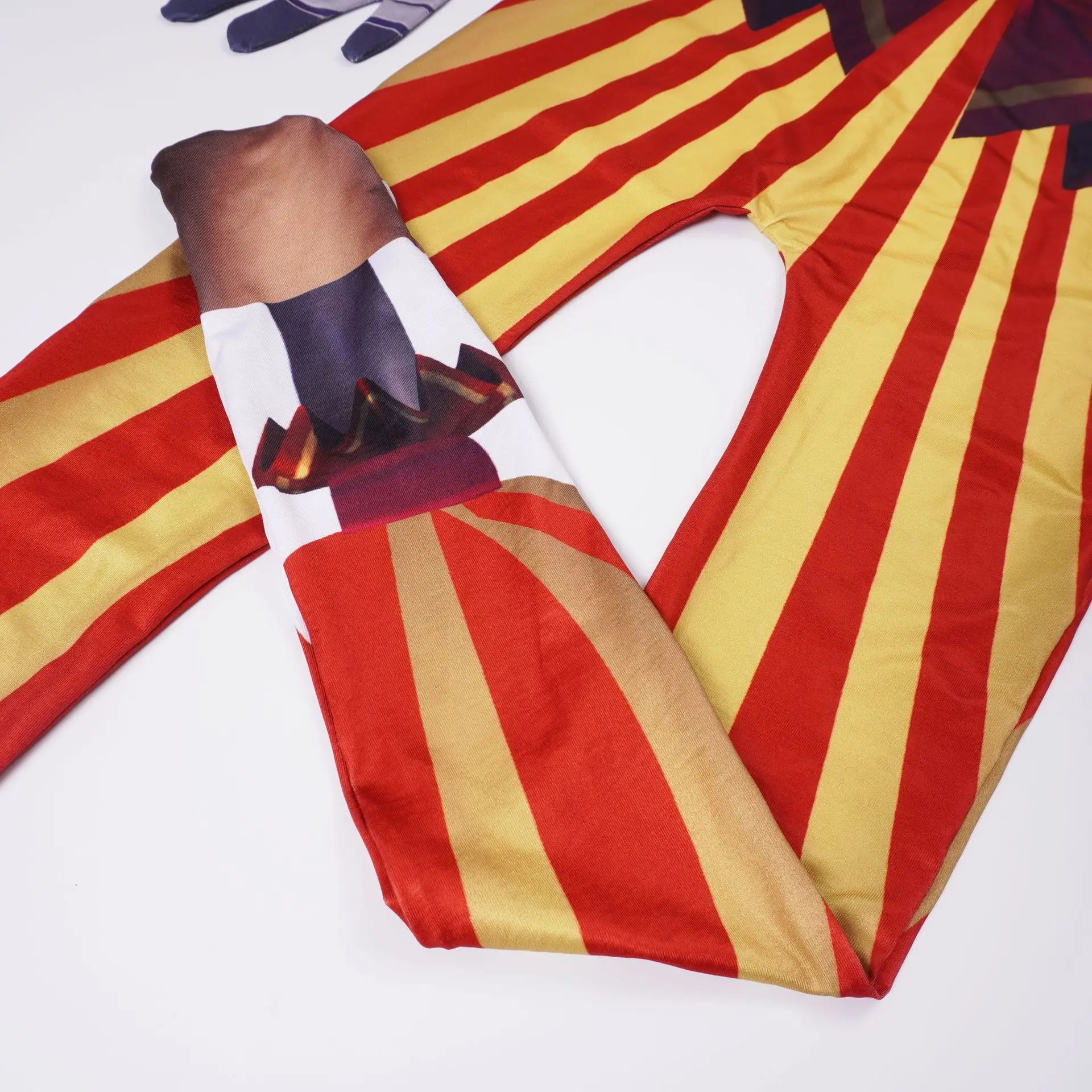 Phantom Freddie костюмы на Хэллоуин Детские аниме Sundrop FNAF Косплей Одежда для мальчиков и