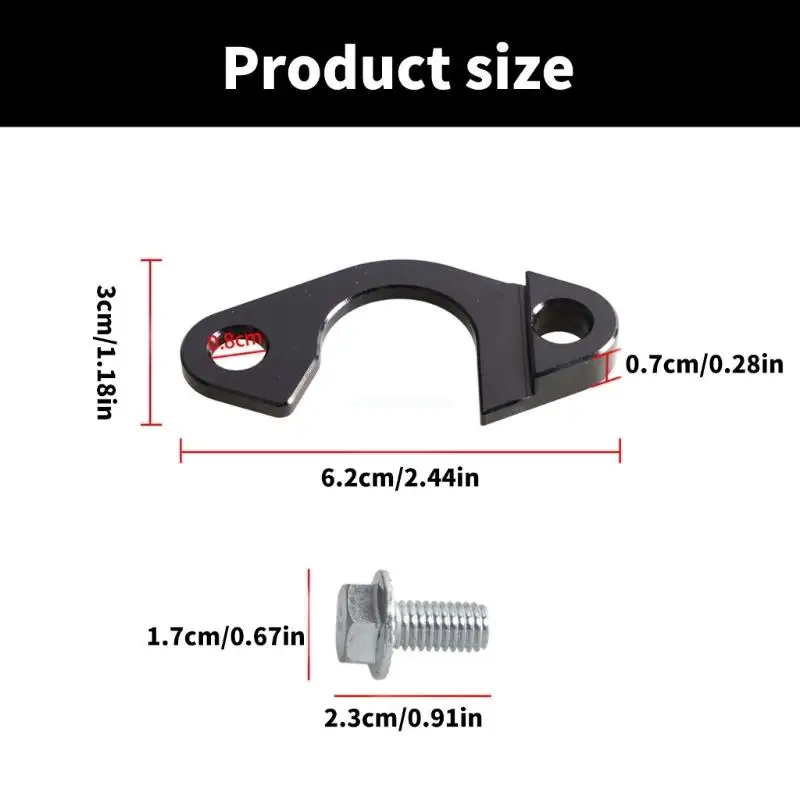 Кронштейн ремня приемной трубки масляного насоса удерживающий кронштейн для