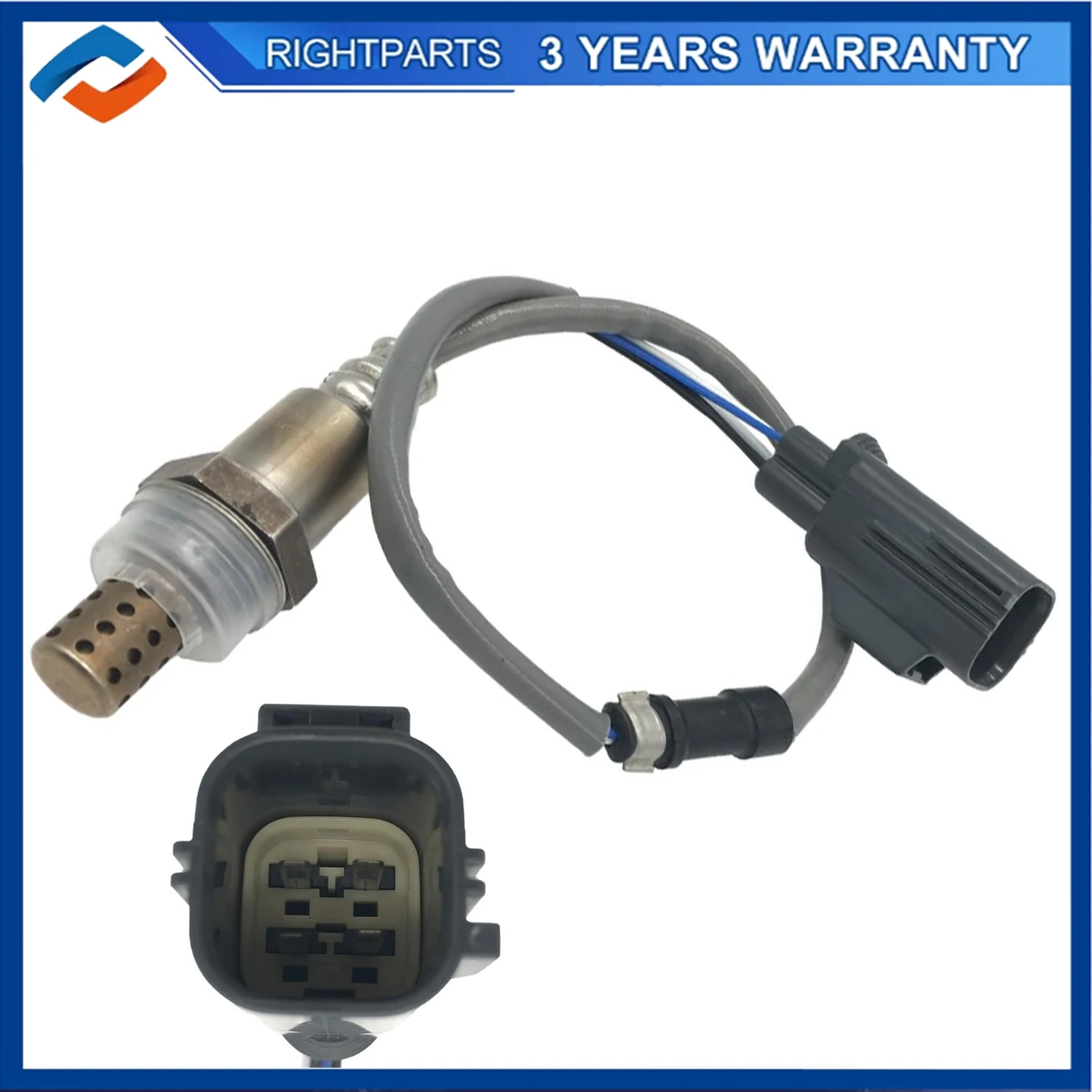 Фото Новый датчик кислорода Lambda O2 234-4266 для LR3 Discovery 3 Range Rover Sport 4,0 4,2 4,4 2005-2009 MHK500910 MHK500870 №1