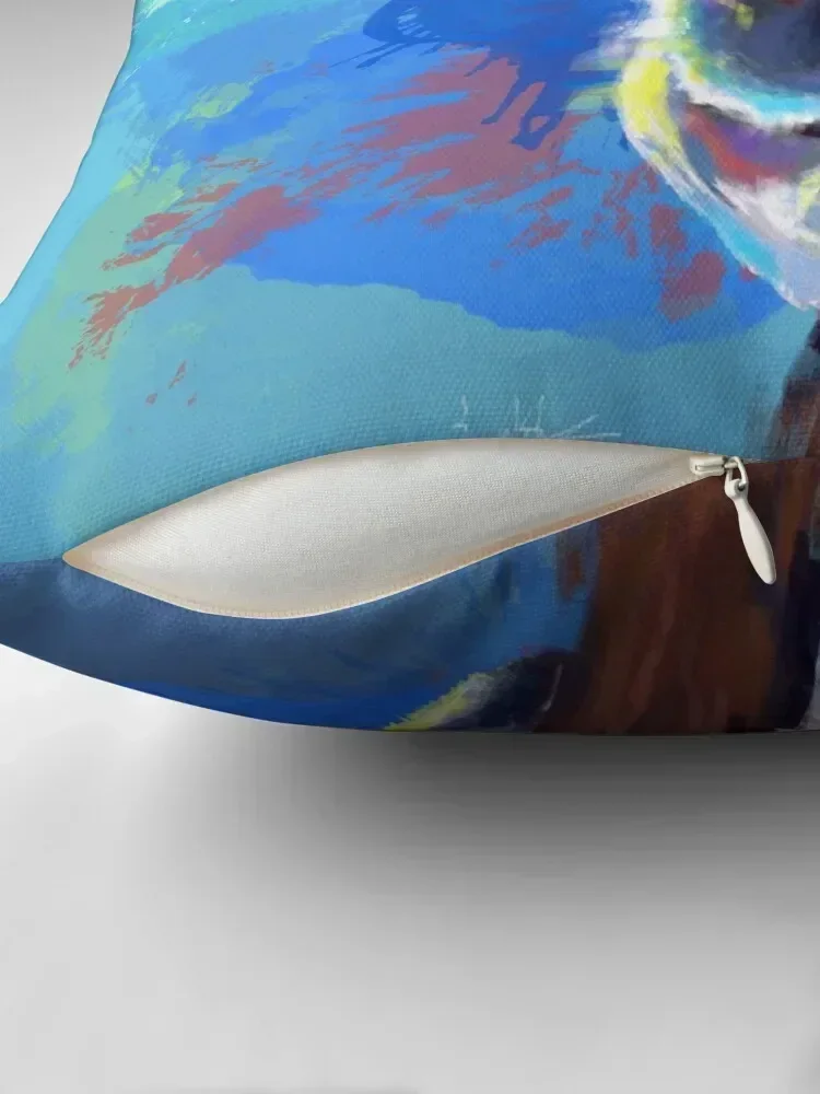 Медведь коала-илюстрация коалы красочное животное декоративная подушка