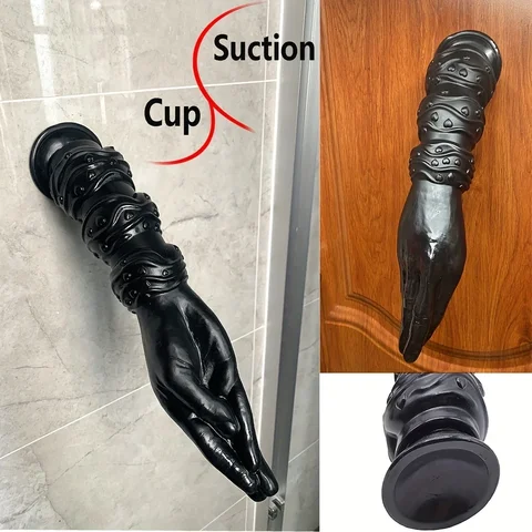 Фистинг машинасы туралы бейне