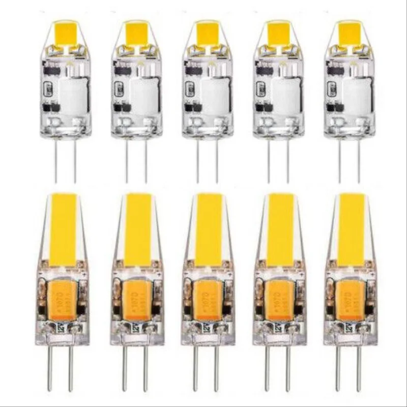 

Misszhulight COB LED G4 лампа 3Вт/6Вт 12В