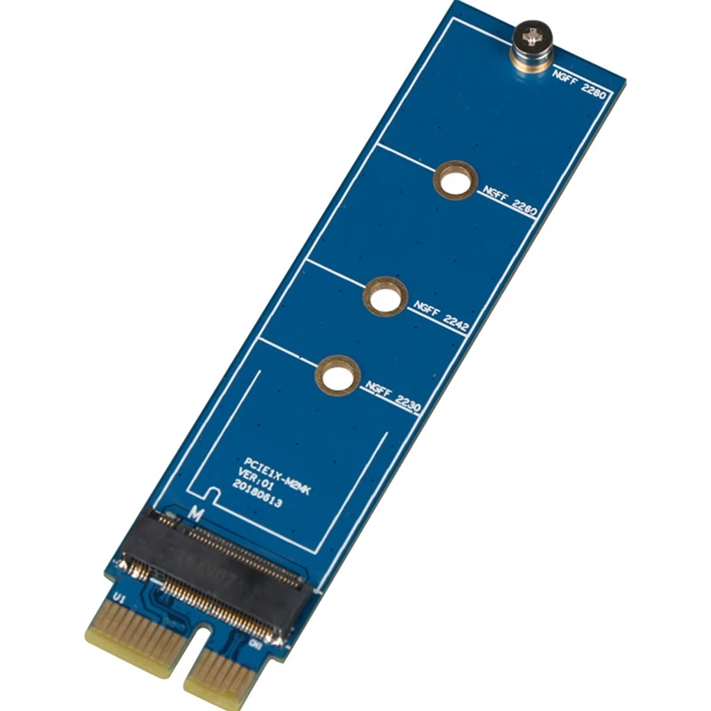 

Адаптер для жесткого диска M.2 Nvme в Pcie, преобразователь карт Ngff Nvme SSD, устройство для чтения жестких дисков, Тестовая карта для дома и офиса
