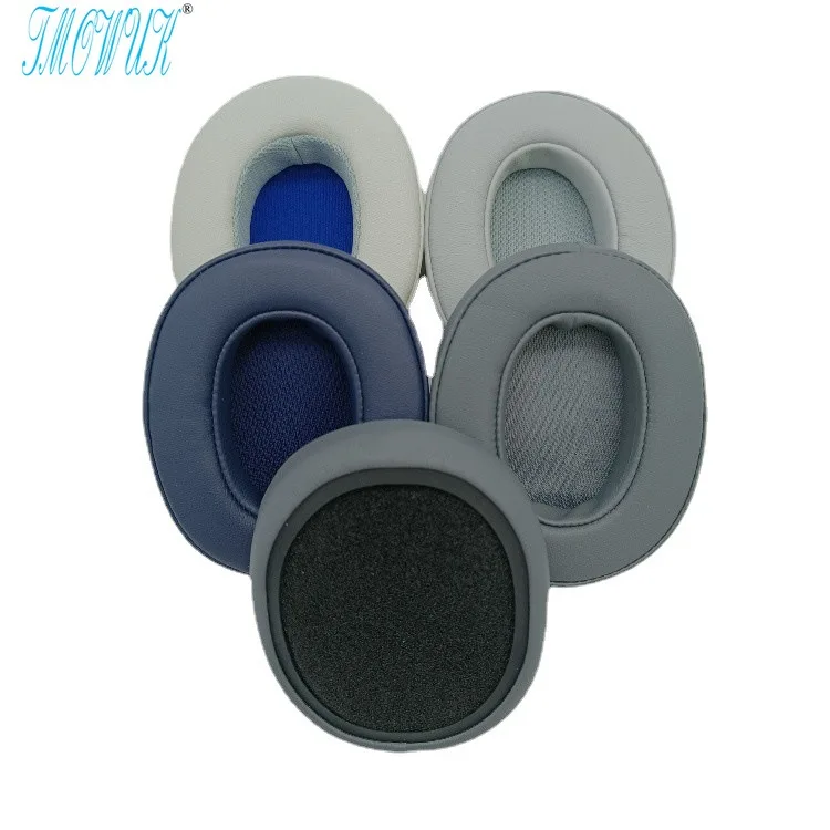 

Ear Pad For Skullcandy Crusher Wireless Crusher Evo Crusher ANC Hesh 3 Headset Replacement Headphones Earpads Foam Ear Pads