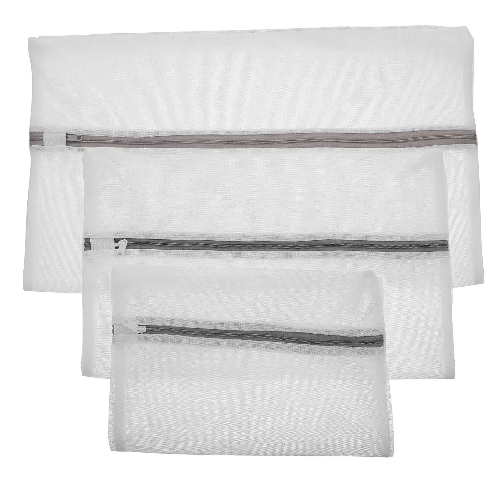 

3Pcs Wash Bag Washing Machine Clothes for Bathroom Home Hotel Outdoor