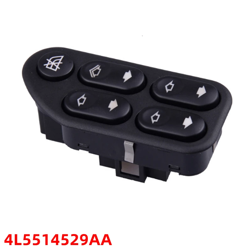 

Переключатель Стеклоподъемника для 2004-2008 Ford Fiesta 4L5514529AA 7S6514529AA