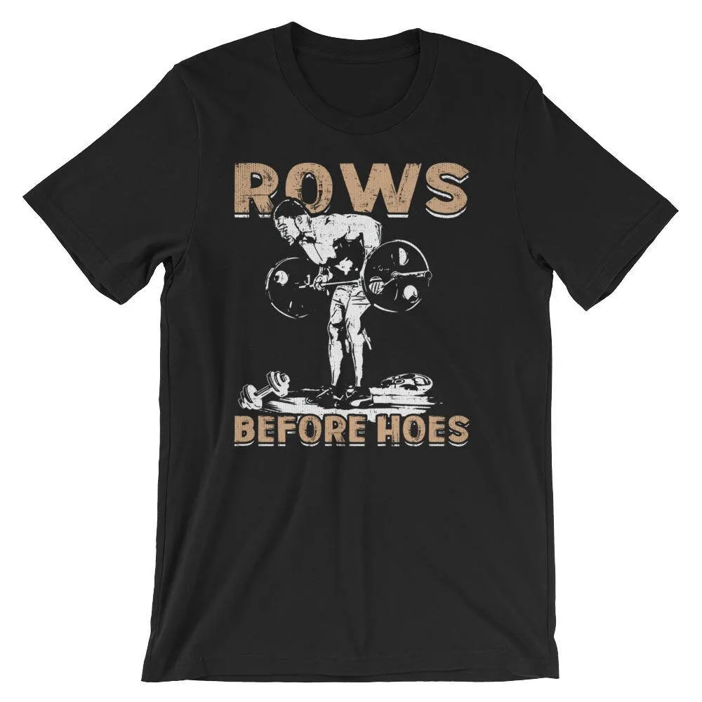 Смешная футболка для тренировок фитнеса