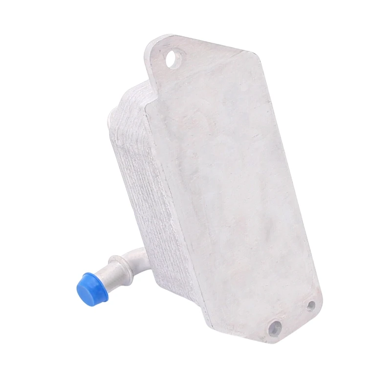 Новый масляный радиатор двигателя автоматической коробки передач подходит для