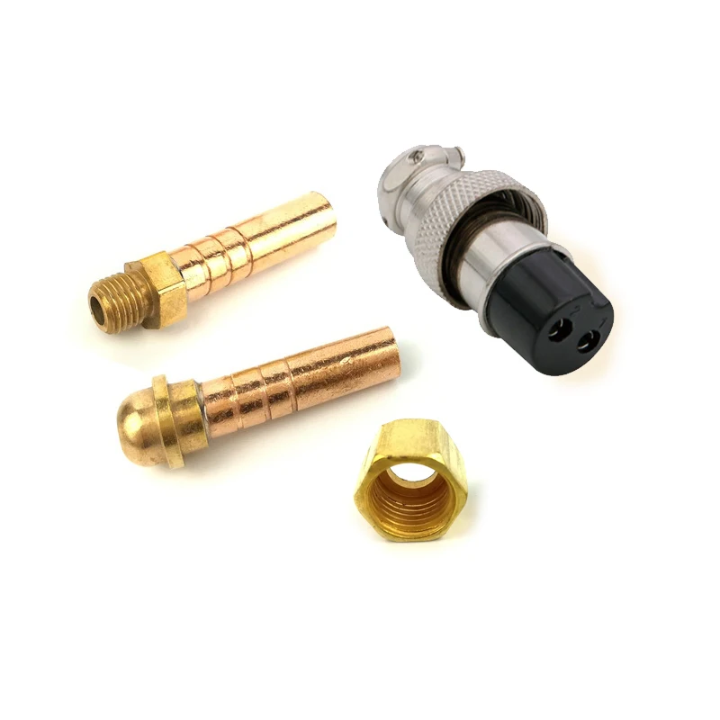 

3 шт., запасные передние газовые гайки M16 * 1,5