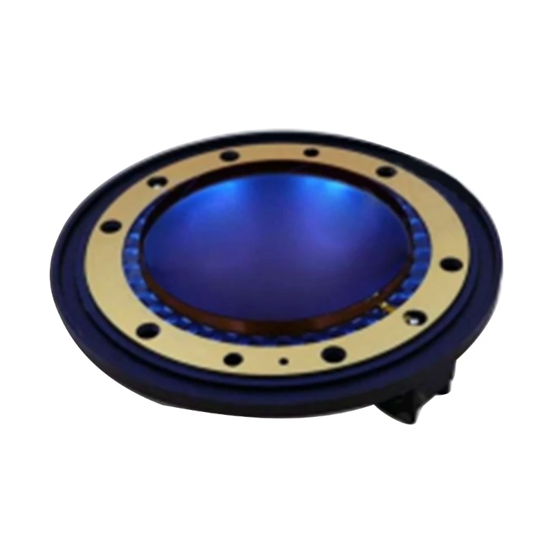 

Tweeter Driver Speakers Professional Film 76.2mm Core Treble Voice Coil DIY Speakers Accessory