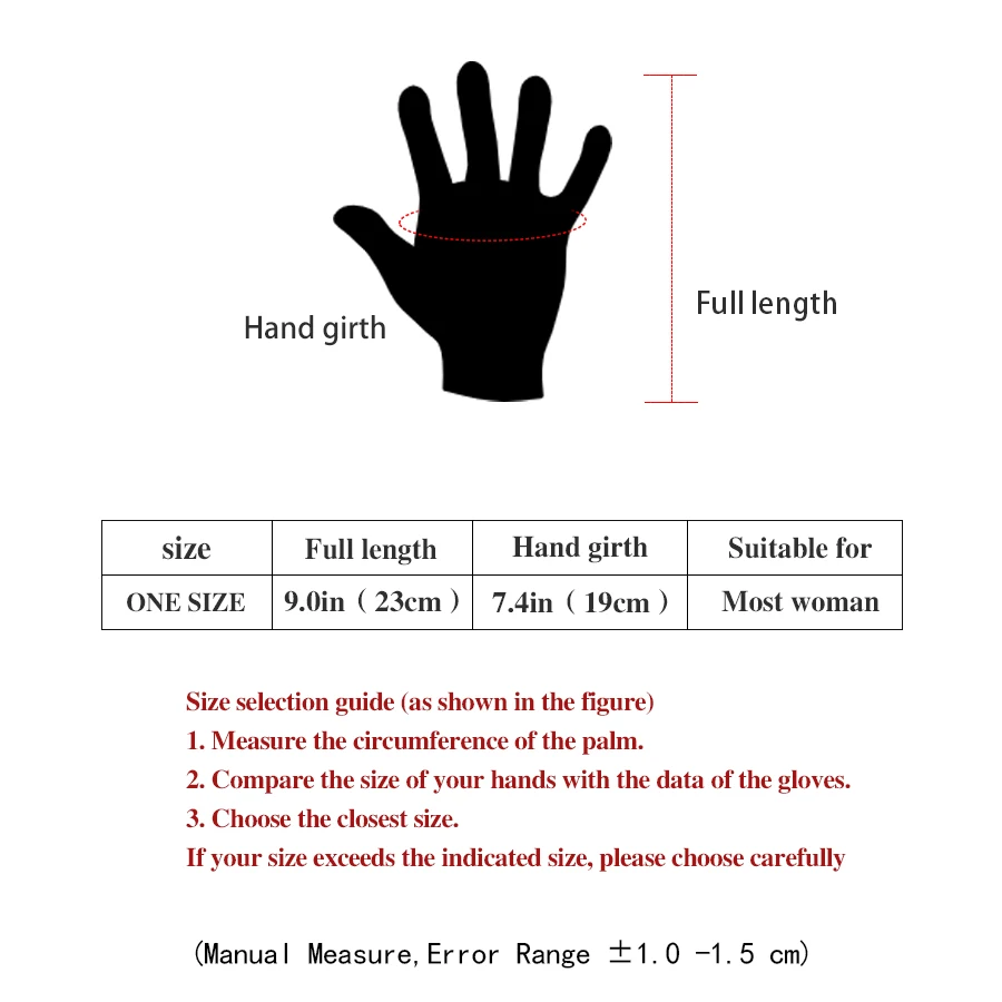 Женские Термоперчатки Совместимые С Сенсорным Экраном Зимние Варежки Тонкой