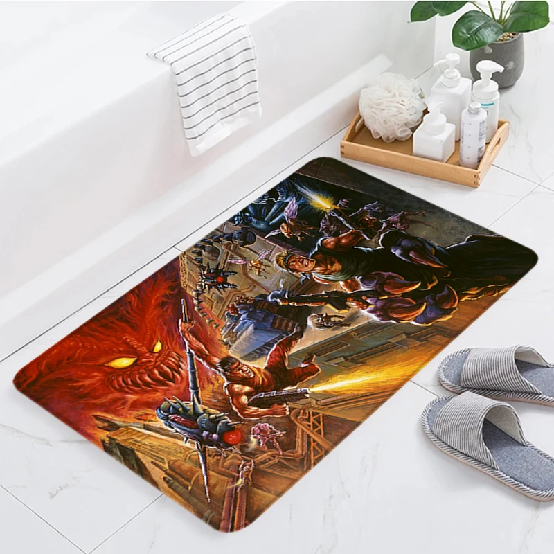 

Foot Mat C-Contra Kitchen Carpet House Entrance Prayer Rug Welcome Door Floor Children Room Doormat Cute Bath Carpets Home