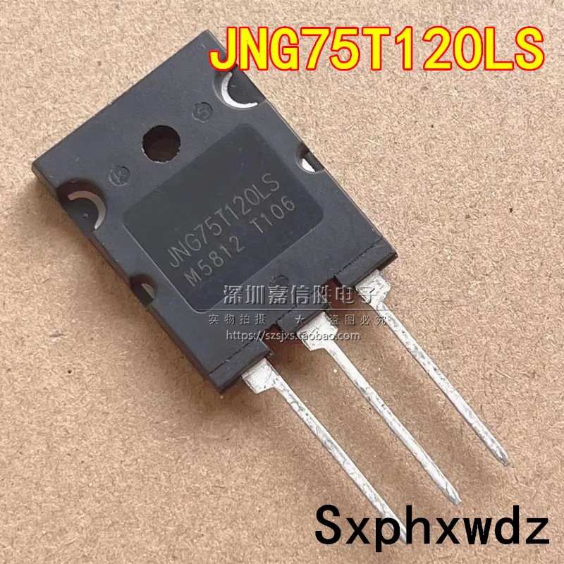 

Новый оригинальный бтиз транзистор JNG75T120LS 1200V75A, 2 шт.