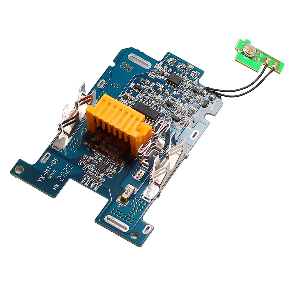 Чехол для литий-ионного аккумулятора 18 в MAKITA Bl1820 Bl1815 Bl1830 BL1860 BL1850 - купить по