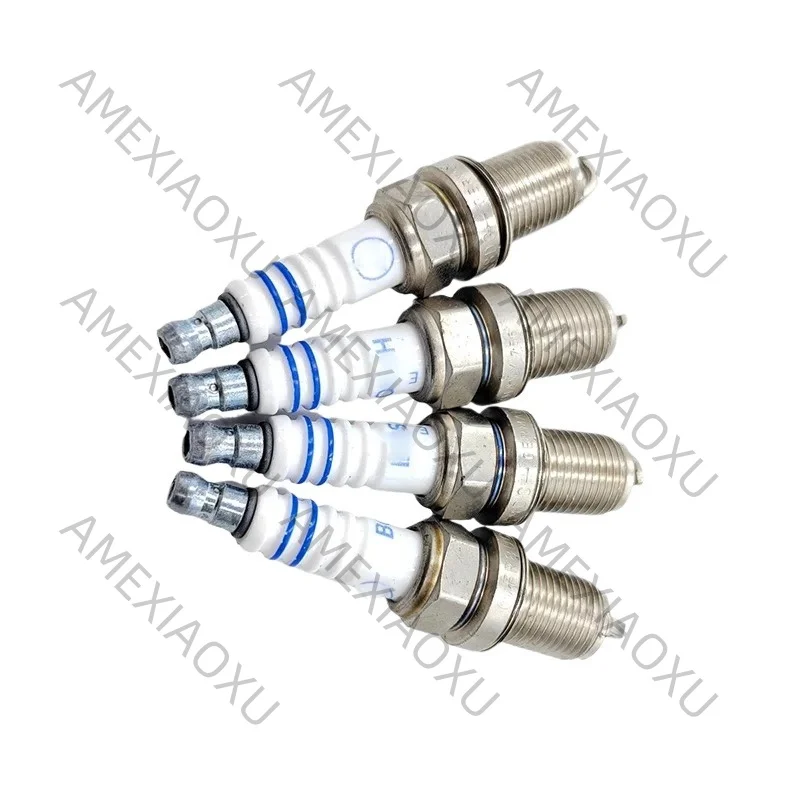 Новые 4 свечи зажигания 0031596803 для Mercedes Benz SL600 C280 C230 C36 E320 E420 S320 S420 S500 S600 SL320 SL500 SL600 C220 AMEXIAOX (art.: 3920dd02f9049) - 3920dd02f9049
