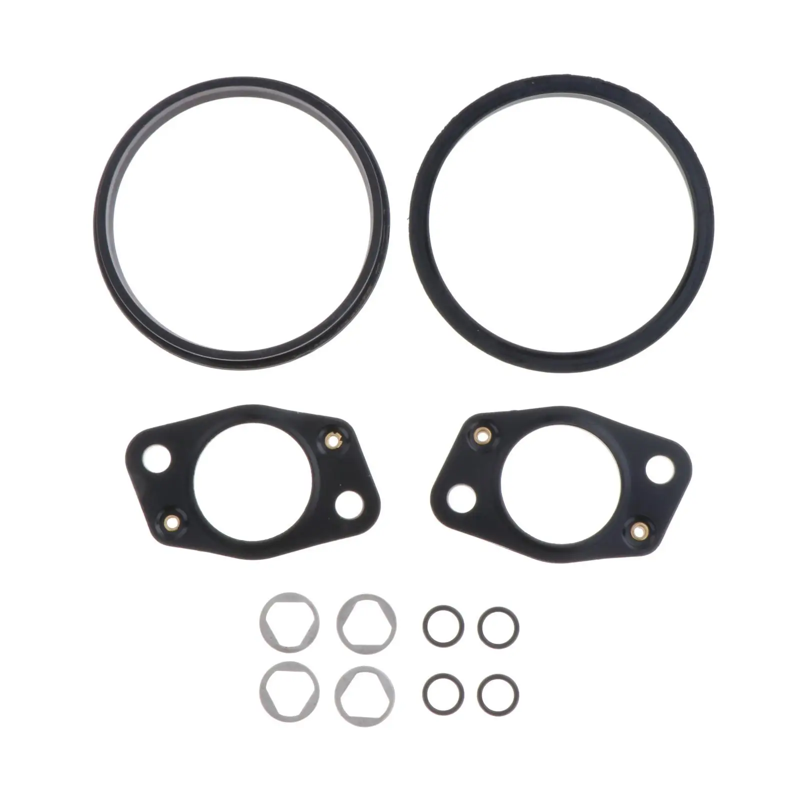 

12x Fuel Pump Reseal Kits Fit for Lexus LS460 2007-17 90301A0029 23279-74010 23224-38010 23915-46011