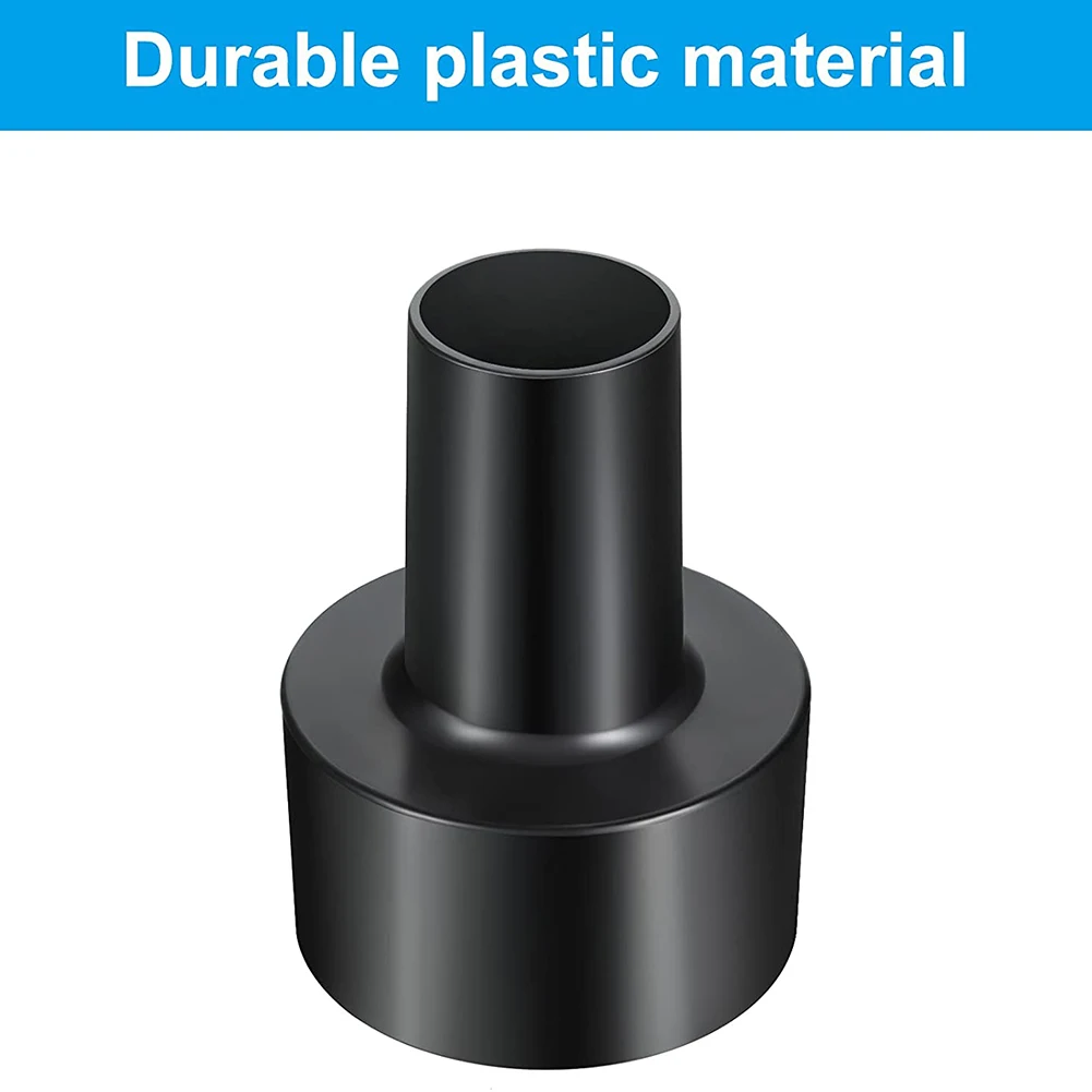 

3 Pieces Universal Vacuum Adapter 2-1/2 To 1-1/4,1-1/4 To 1-3/8 To 1-1/2,1-3/8 To 1-1/4 Vacuum Hose Adapter The Real Color Of