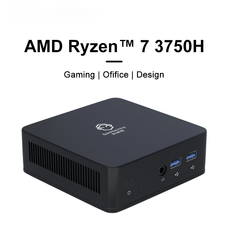 Рисунок 2 - Мини-ПК AMD 3550H 3750H 5600H 5700U