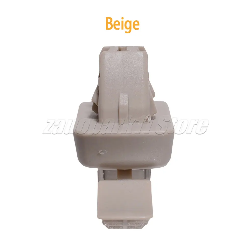 

Серый или бежевый автомобильный фотомагнитный кронштейн MR779704 для Mitsubishi Pajero Montero MK3 2000-2006 V73 V77 V93 V97 MR779705