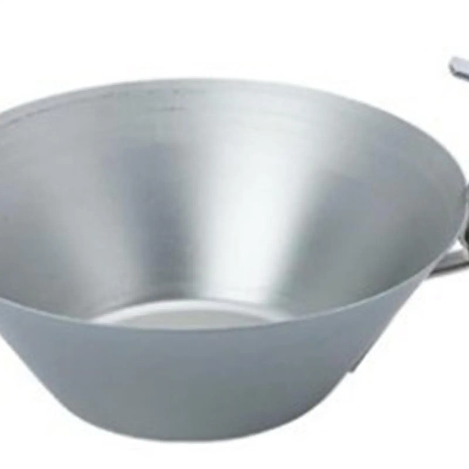 Ведро для цемента с деревянной ручкой Цементная чаша каменщика раствора ремонт