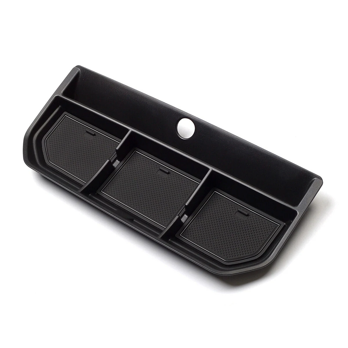 

Коробка для хранения приборной панели автомобиля, органайзер, лоток для 2021 Ford F150, аксессуары, подлокотник, коробка для перчаток, вторичное х...