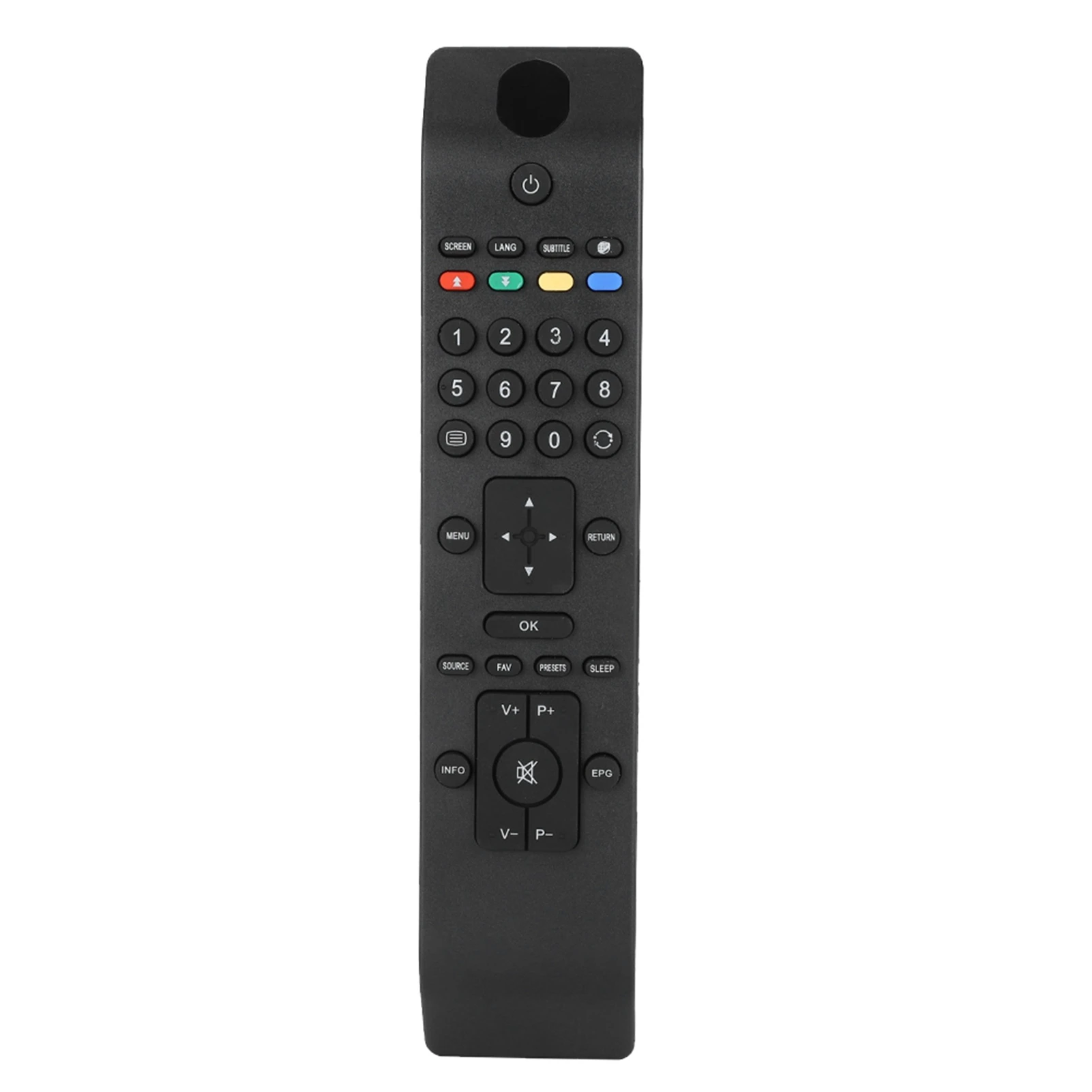 

Universal RC3902 TV Remote Control Smart Remote Controller Replacement for SHARP