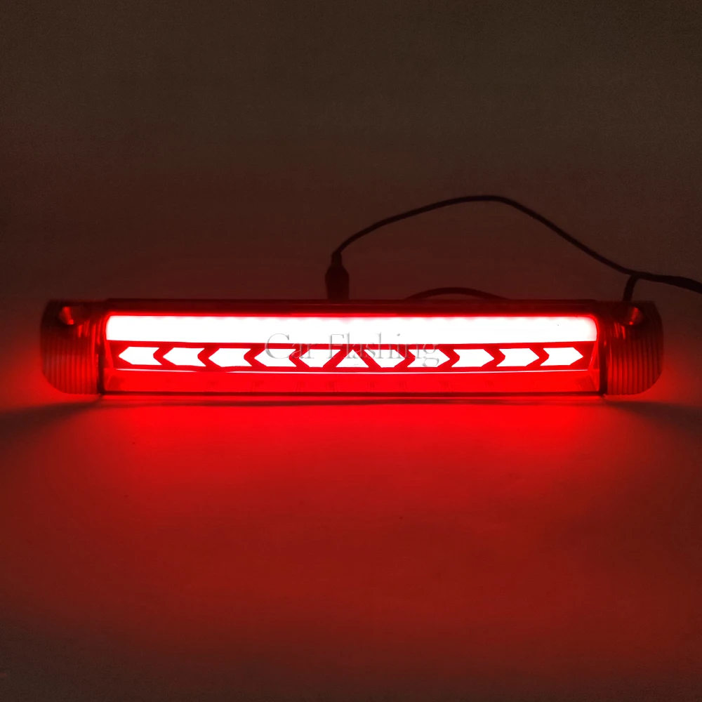 Светодиодный 3-й свет с высоким креплением стоп-сигнала для Toyota 2009-2013 Crolla 2008-2020