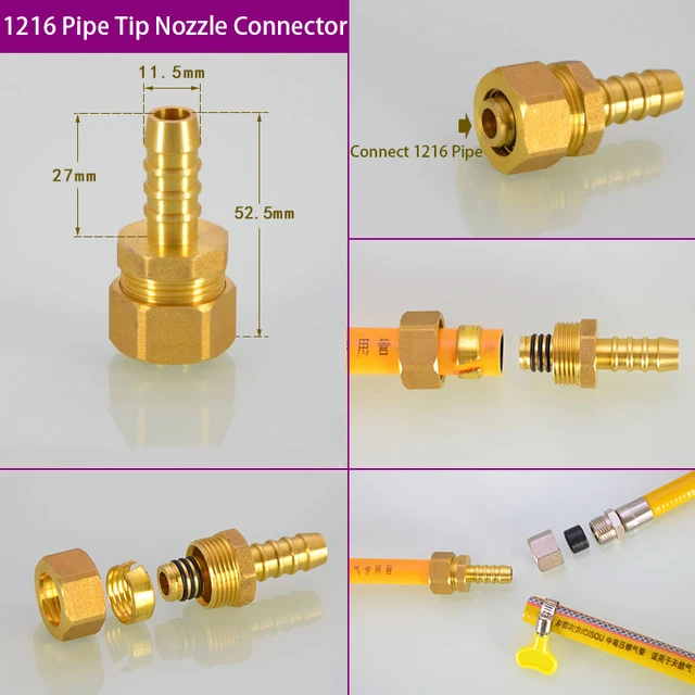 штуцер сопло