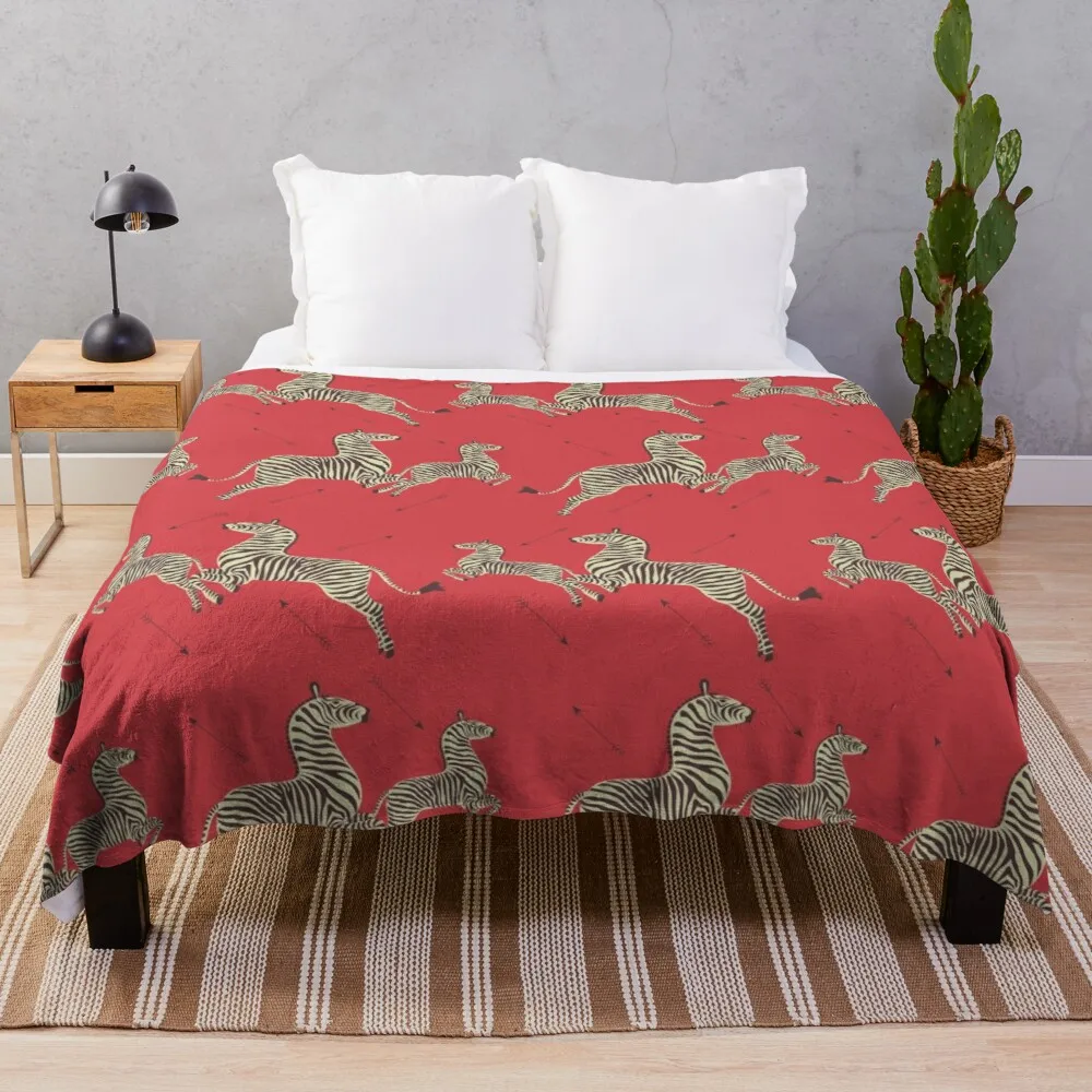 

Royal Tenenbaums Margot Wallpaper Throw Blanket Heavy Blanket