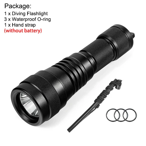 

Asafee AF08D подводный фонарь