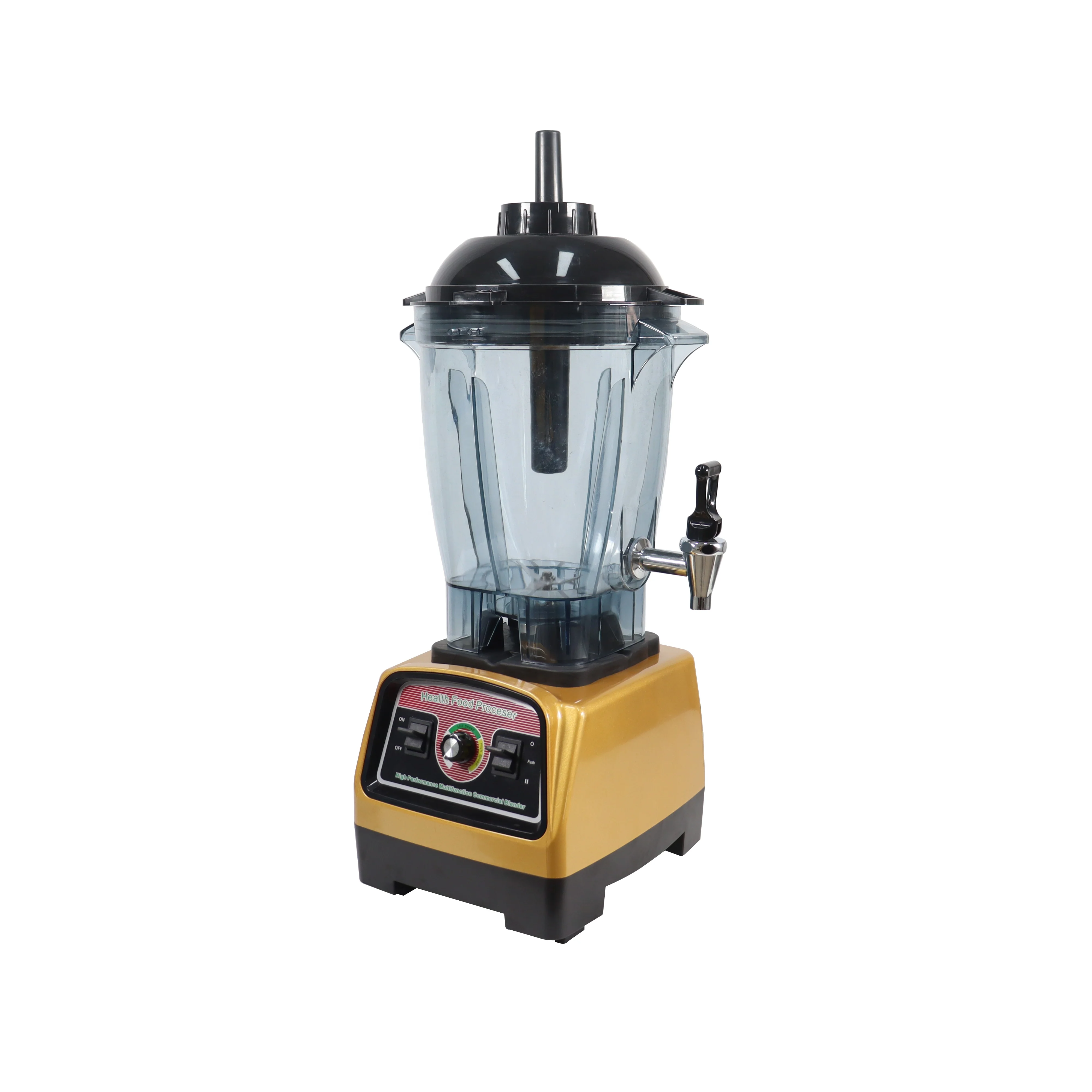 

8L Large 2200w commercial blender juicer blender portable with faucet