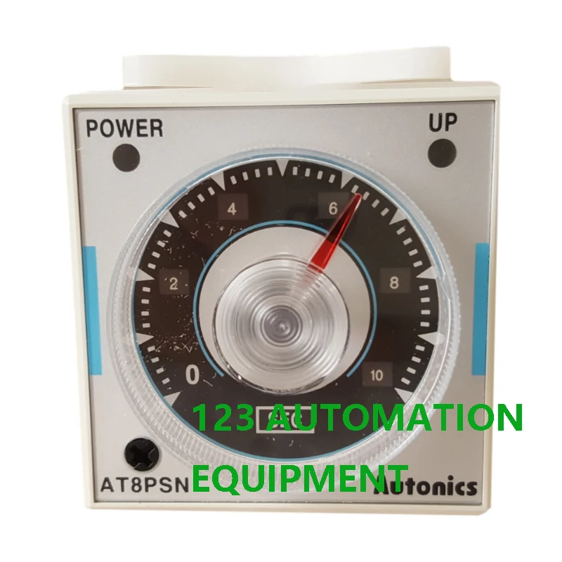 Аутентичный новый Autonics AT8N AT8PSN AT8SDN AT8PMN AT8PSN-2 AT8PSN-6 цифровое реле времени аналоговый