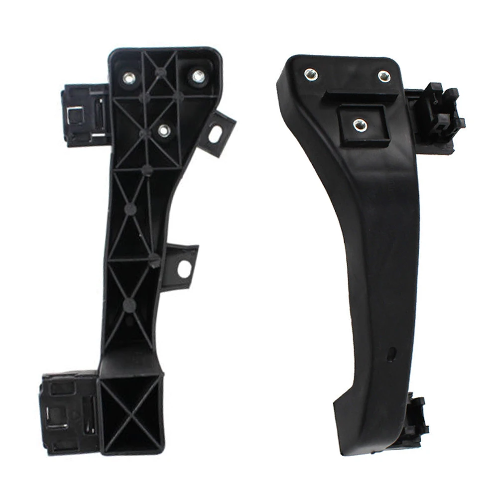 1 пара автомобильных кронштейнов для фар для Hyundai Elantra Sedan 2017 2018 2019 2020 64128-F2000 64118-F2000 автомобильные аксессуары