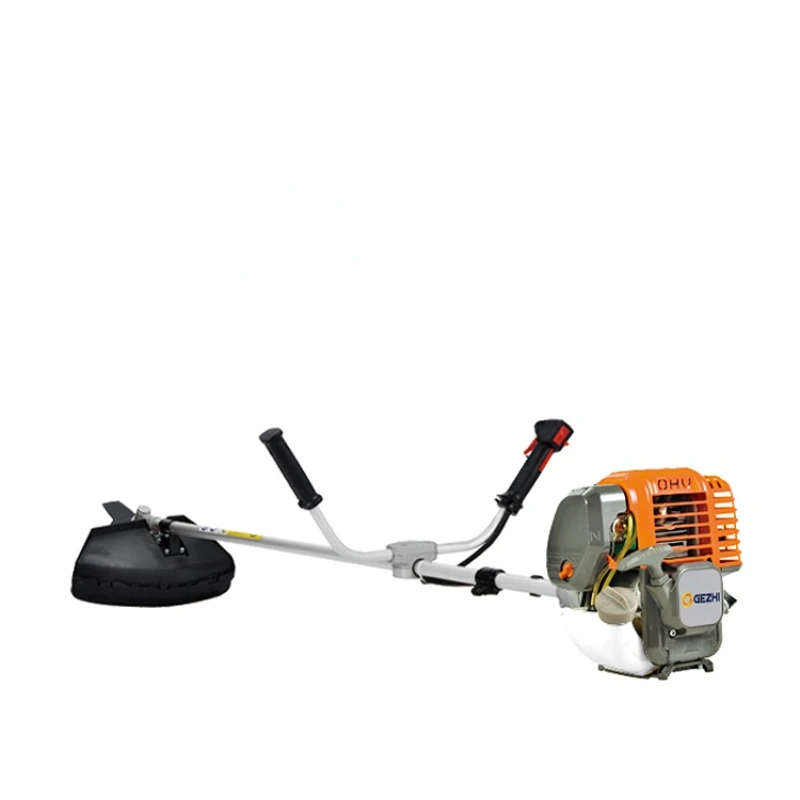 

4 stroke brush cutter grass parts nylon trimmer metal blade