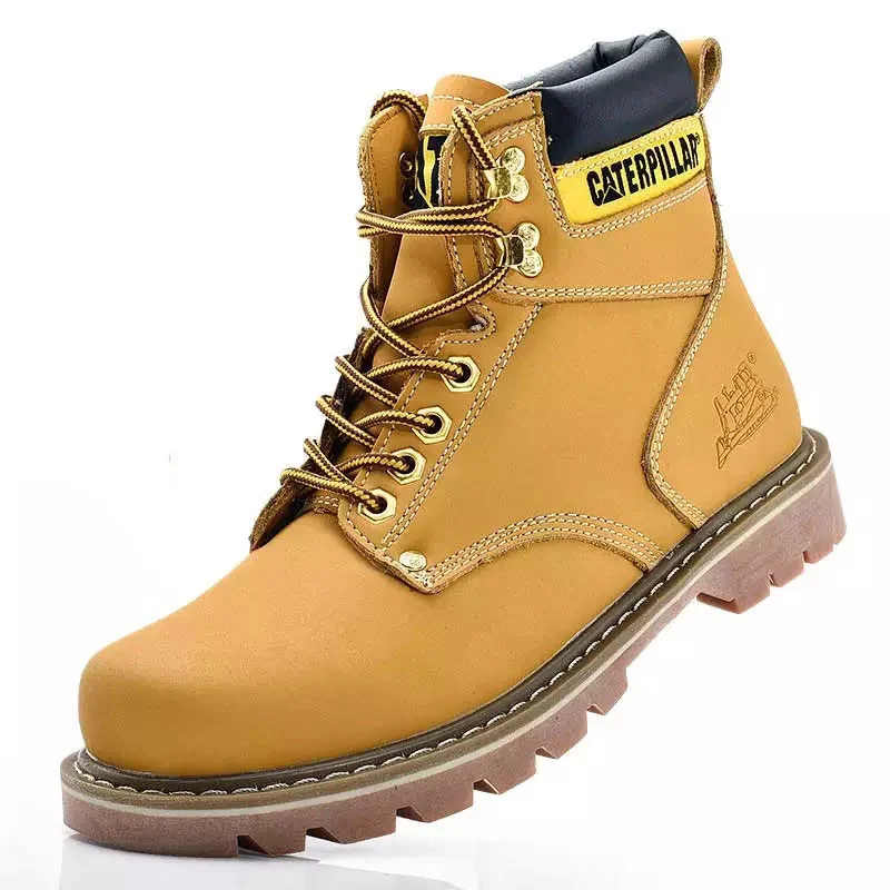 

New Vanmie Winter Men Boots 2023 Men's Winter Boots Ankle Boots for Men Fashion Caterpillar Shoes Ankle Male Booties