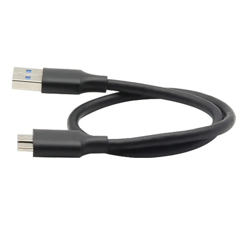 USB 3.0 Type A to USB3.0 Micro B Male Adapter Cable Data Sync Cord for External Hard Drive Disk HDD hard drive cable |