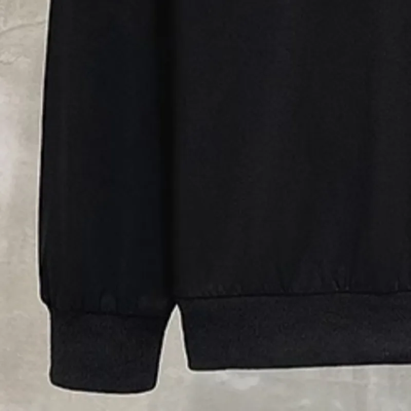 Черная Мужская футболка в стиле хип-хоп верхняя одежда Королевская Футболка