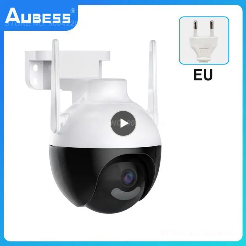

1/2/3PCS 360 Degree Camera Two-way Voice Ultra Clear Surveillance Camera 2.2inches Outdoor Wifi Dome Ip Camera Smart Home