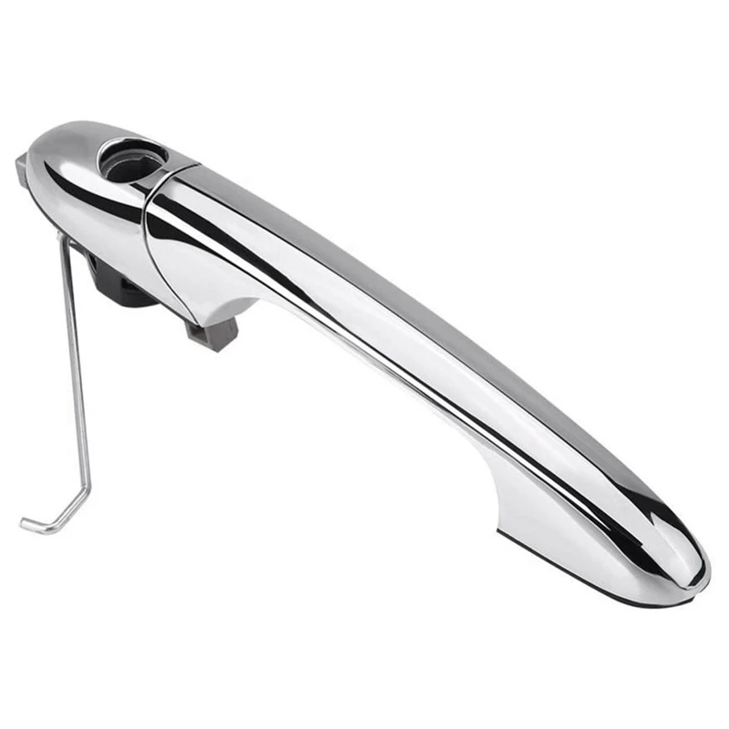 735592012 внешняя дверная ручка запчасти для автомобильных ручек аксессуары Fiat 500