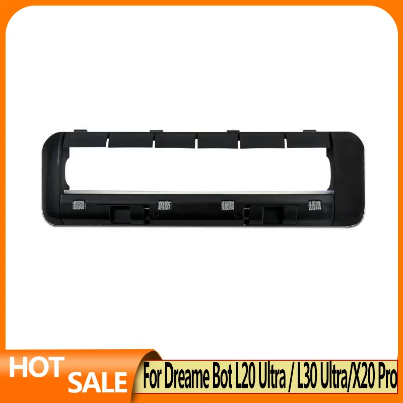 

Аксессуары для Dreame Bot L20 Ultra / X20 Pro / L30 Ultra