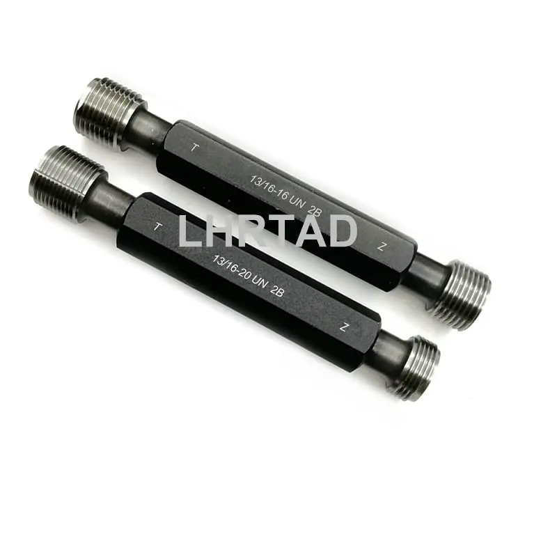 Измеритель 13/16 дюйма унифицированная вилка для резьбы измеритель UN UNC тонкий