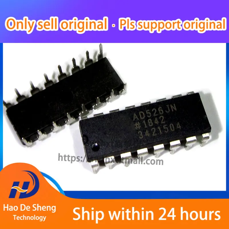

10 шт./лот AD526JNZ AD526JN DIP-16 новые оригинальные Фотообои