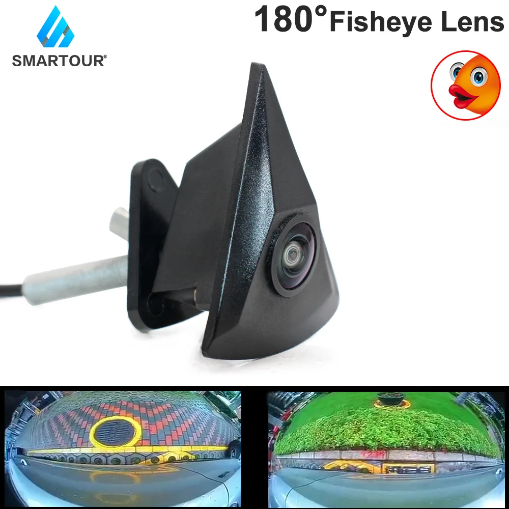 

Fisheye Car Emblem For VW Passat B7 B6 B8 CC For Golf 6 7 MK7 Polo 6R 6C 6N Jetta MK6 MK5 Bora Tiguan Badge HD Front View Camera